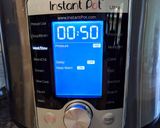 A picture of step 8 of Red Beans With Ham Hocks Instant Pot IP.