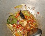 Foto langkah ke 1 dari resep Asam-asam buncis daging.