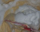 Foto langkah ke 4 dari resep Lapis Legit Roll Teflon Happycall Ekonomis (6 telur).