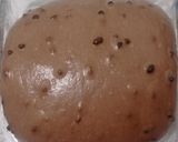 Foto langkah ke 13 dari resep Double Chocolate Sourdough Bread (Oven Tangkring).