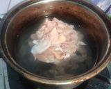 Foto langkah ke 1 dari resep Tulangan ayam kuah kecap.