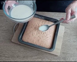 Foto del paso 5 de la receta: Bizcocho húmedo de leche y coco