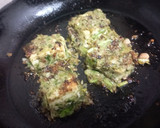 A picture of step 5 of Paneer Thecha.