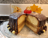 Foto del paso 21 de la receta: Pastel “Fin de Año”