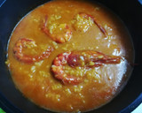 Foto del paso 10 de la receta: Arroz meloso con carabineros 🦐