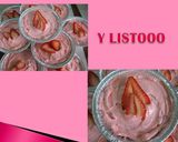 Foto del paso 10 de la receta: 🍓Tarta de gelatina de fresa🍓