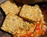 Foto langkah ke 4 dari resep Tempe Sambal Goang.