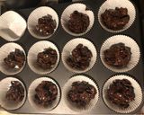 Foto del passaggio 3 della ricetta Rose del Deserto Super Cioccolatose🌹🍫
