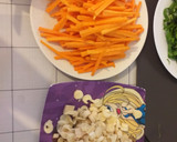 Foto del paso 1 de la receta: Sopa de fideos cantonesa