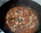 Foto del paso 6 de la receta: Estofado de patata y rape
