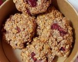 Foto del paso 5 de la receta: Galletas De Frutillas 🍓 Con Avena