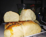 Foto langkah ke 6 dari resep Roti Sobek.