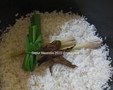 Cara Membuat Nasi Bakar Ayam Suwir Daun Kari 1