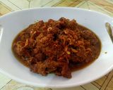 Foto langkah ke 8 dari resep Lapis daging favorit.