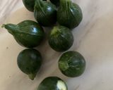 Une image de l'étape 1 de Salade de courgettes 🥒.