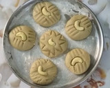 கோதுமை மாவு குக்கீஸ்(wheat cookies recipe in tamil) ரெசிபி ஸ்டேப் 4 புகைப்படம்