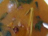 Serundeng Daging Sapi