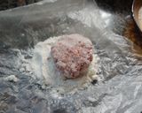 Foto del paso 3 de la receta: Hamburguesas empanadas al horno