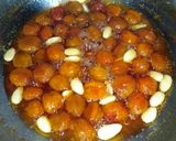 A picture of step 3 of Ramazan Special chutni.