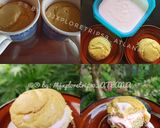 Foto langkah ke 1 dari resep Mug Cake.