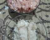 Foto langkah ke 2 dari resep Dimsum Ayam Udang.