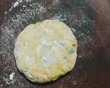 मेथी थेपला methi thepla recipe in hindi) रेसिपी चरण 3 फोटो