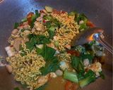 Foto langkah ke 7 dari resep Mie Nyemek.