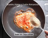 Foto langkah ke 2 dari resep Ayam Goreng Sambal Hitam Madura.