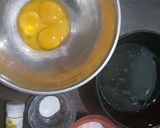 Foto langkah ke 1 dari resep Lady finger for tiramisu #keto #debm.