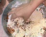 மஷ்ரூம் வெங்காய பக்கோடா(mushroom onion pakoda recipe in tamil) ரெசிபி ஸ்டேப் 2 புகைப்படம்