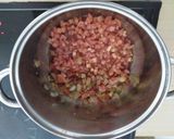Foto del paso 3 de la receta: Alubias blancas con chorizo