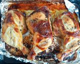 รูปขั้นตอนการทำที่ 6 ของ ไก่อบรบโควิด-19