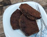 A picture of step 4 of Chocolate brownie Without oven.