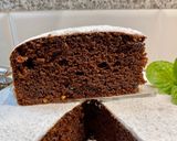 Foto del paso 10 de la receta: Bizcocho de queso mascarpone y chocolate