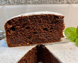 Foto del paso 10 de la receta: Bizcocho de queso mascarpone y chocolate