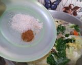 Foto langkah ke 3 dari resep Pak Lay Hati Ayam.