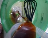 Foto langkah ke 2 dari resep Bolu Kukus Gula Merah.