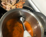 Foto del paso 5 de la receta: Sopa de marisco