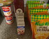 Foto del paso 1 de la receta: Puré de papa
