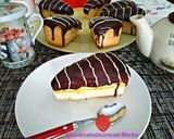 Foto del paso 7 de la receta: Cuñas de Natillas y Chocolate