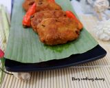 Foto langkah ke 5 dari resep Mendol tempe pedas khas malang.
