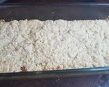 Foto del paso 4 de la receta: Postre saludable de avena y manzanas
