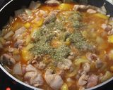 Foto del paso 7 de la receta: Pollo a la Crucis, pero no fritooo!!!