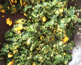 Foto del paso 5 de la receta: Huevos rellenos de espinacas gratinados