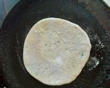 A picture of step 2 of Meetha cottage cheese paratha.