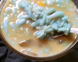 Dawet Bunga Telang - Step 3