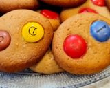 Foto del paso 6 de la receta: Galletas de mantequilla y lacasitos