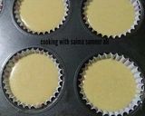 A picture of step 6 of Simple vanila cup cakes.