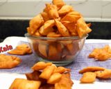 શક્કરપારા(Sakkarpara Recipe in Gujarati) રેસીપી સ્ટેપ4ફોટો