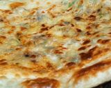 A picture of step 6 of Maida wala aloo ka paratha.